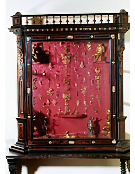 Artes industriales de los siglos XVI y XVII