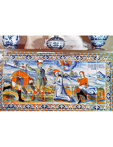 Artes industriales de los siglos XVI y XVII