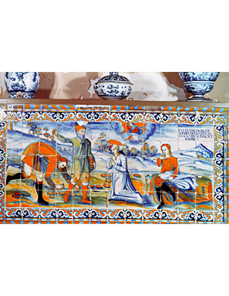 Artes industriales de los siglos XVI y XVII