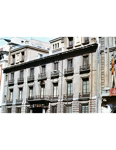 El barroquismo en la arquitectura  I