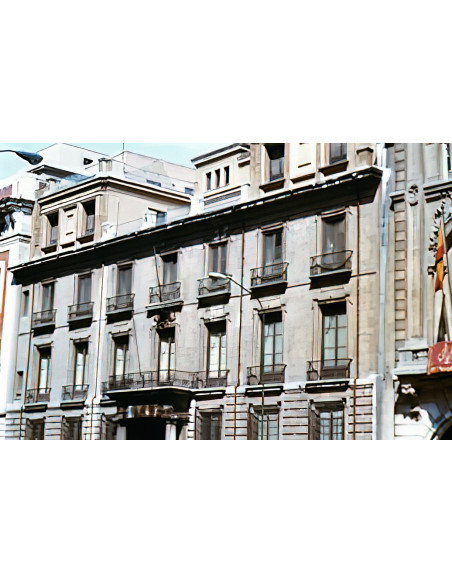 El barroquismo en la arquitectura  I