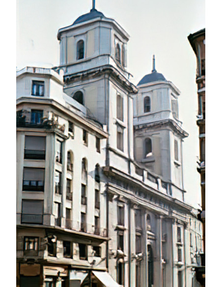 El barroquismo en la arquitectura  I