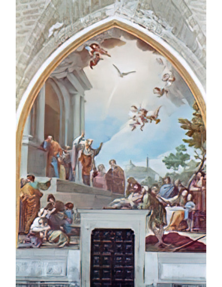 La pintura del siglo XVIII