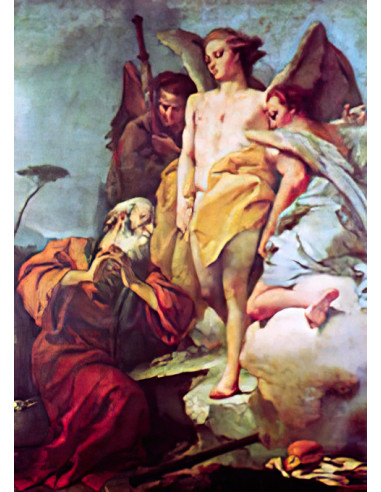 La pintura del siglo XVIII