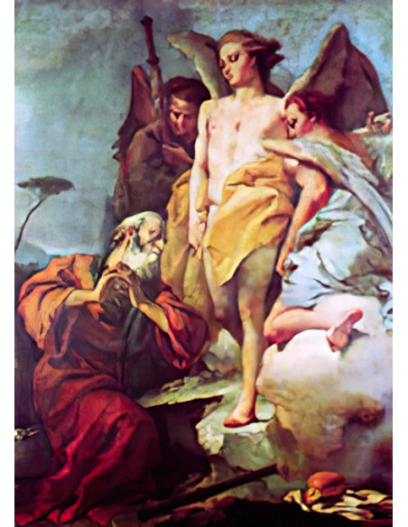 La pintura del siglo XVIII