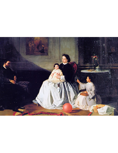 La pintura del siglo XIX