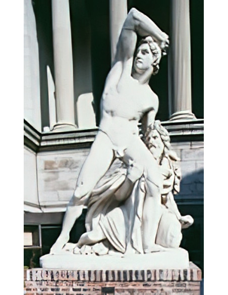 La escultura del siglo XIX