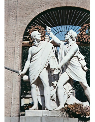 La escultura del siglo XIX