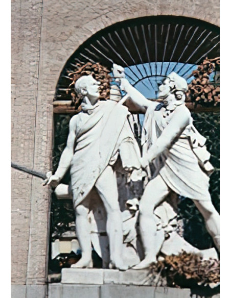 La escultura del siglo XIX