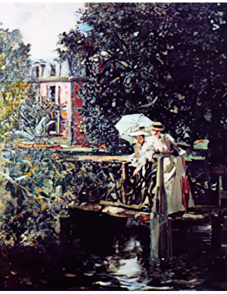 El realismo y el impresionismo