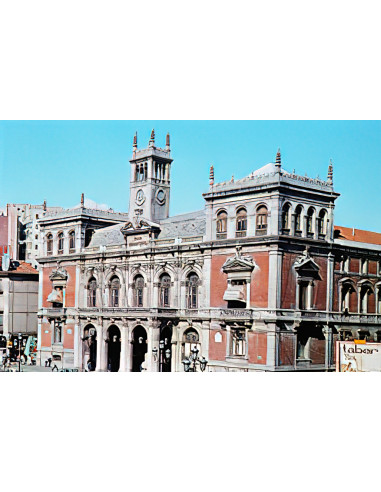 El modernismo y la arq.de su tiempo