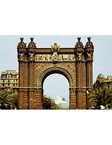 El modernismo y la arq.de su tiempo