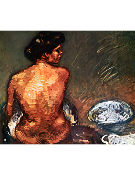 Escuelas modernas de la pintura