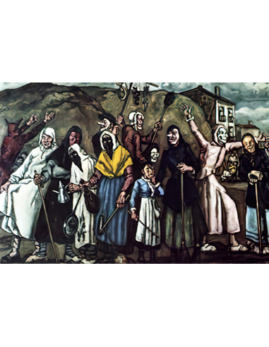 Pintura figurativa del siglo XX