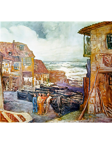 Pintura figurativa del siglo XX