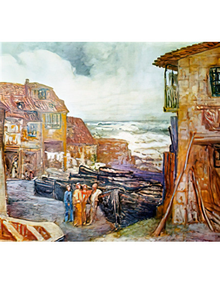 Pintura figurativa del siglo XX