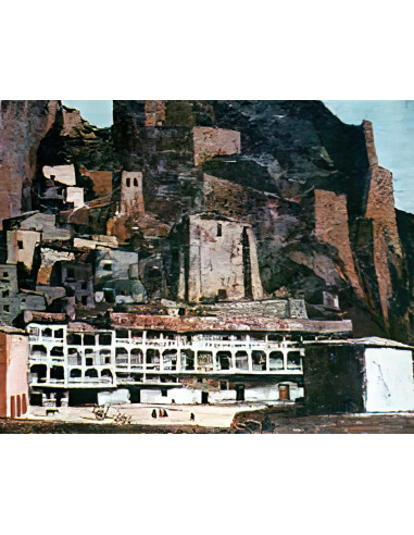 Pintura figurativa del siglo XX