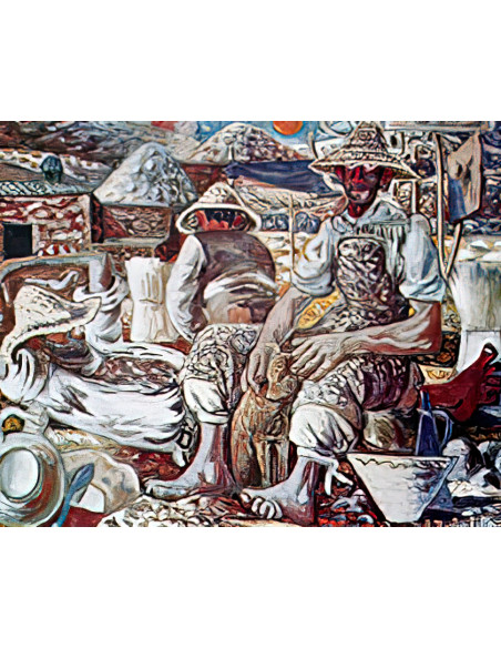 Pintura figurativa del siglo XX