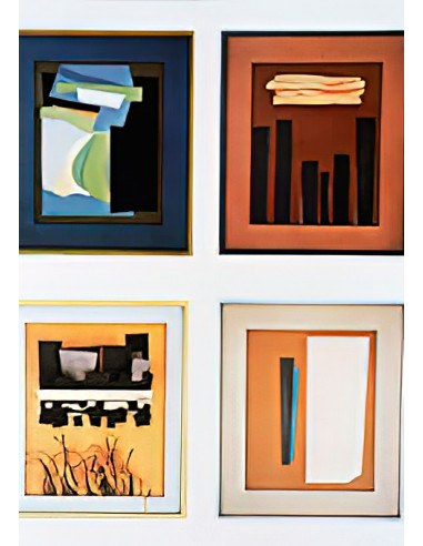 Pintura contemporánea (1960-1992)