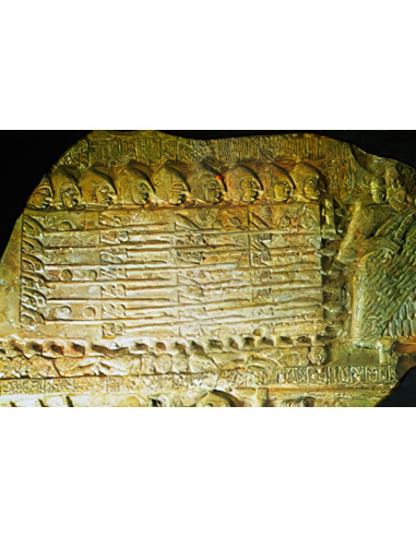 Mesopotamia, Persia y Asia menor.