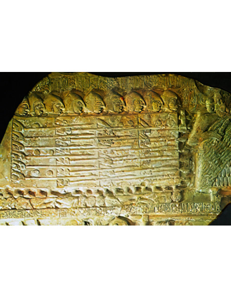 Mesopotamia, Persia y Asia menor.