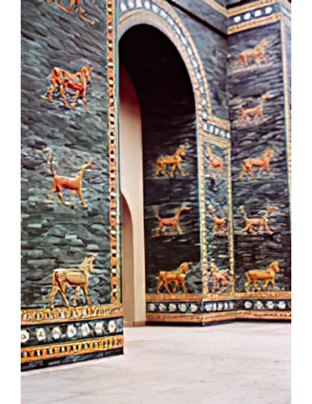 Mesopotamia, Persia y Asia menor.