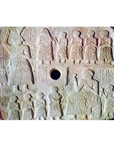 Mesopotamia, Persia y Asia menor.