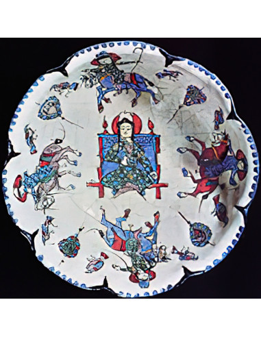 Expansión del Islam a partir del Siglo XIII