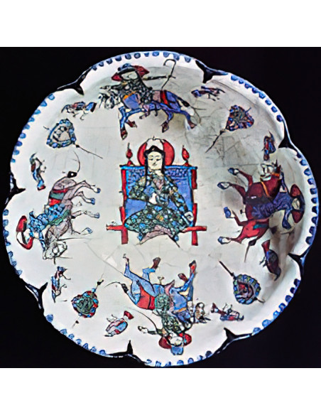 Expansión del Islam a partir del Siglo XIII