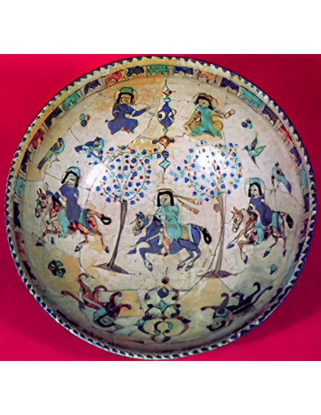 Expansión del Islam a partir del Siglo XIII