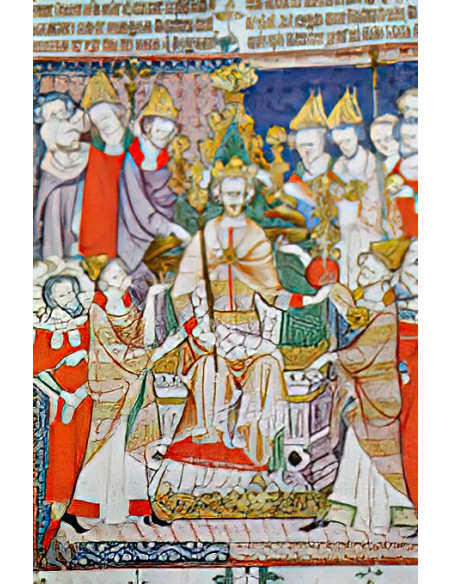 El Feeudalismo y la vida monástica