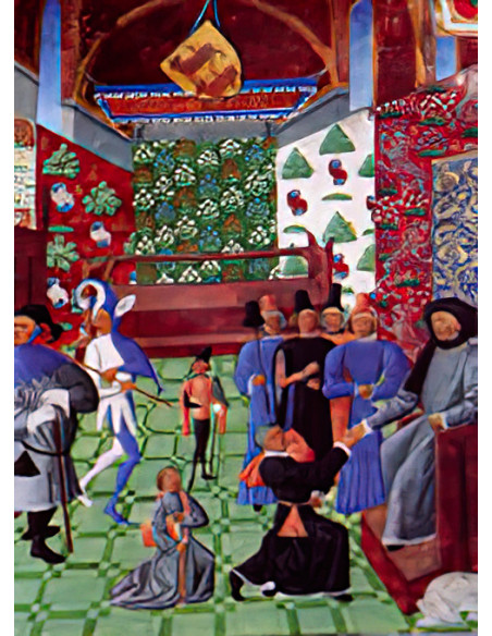 El Feeudalismo y la vida monástica