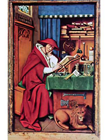 Los primitivos flamencos