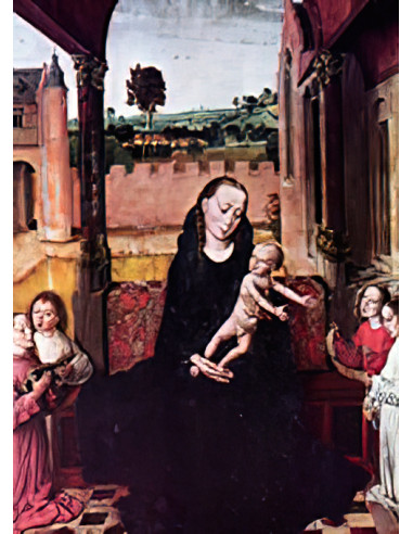 Los primitivos flamencos