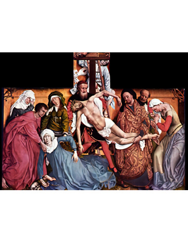 Los primitivos flamencos