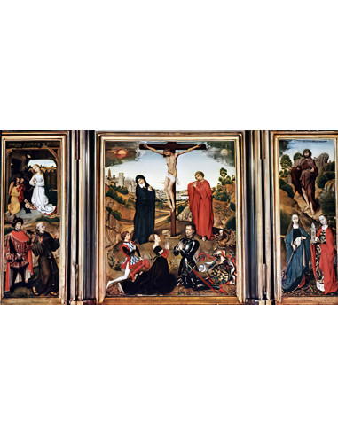 Los primitivos flamencos