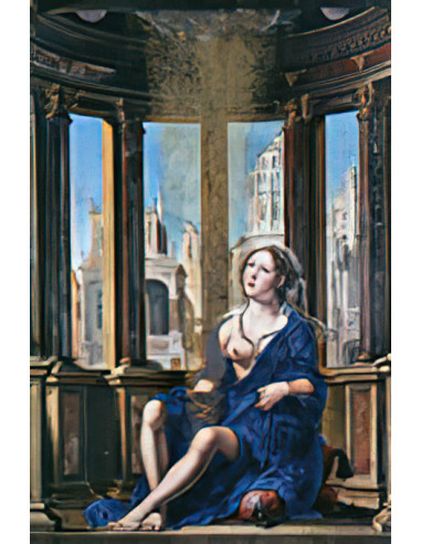 Arte flamento del Renacimiento.