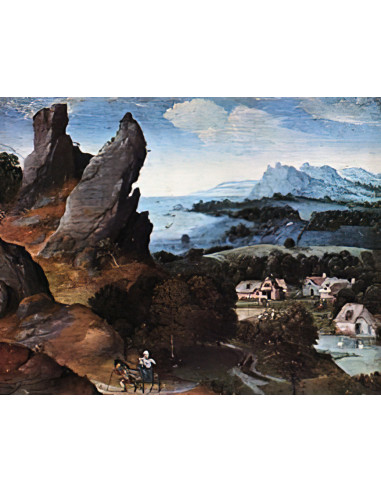 Arte flamento del Renacimiento.