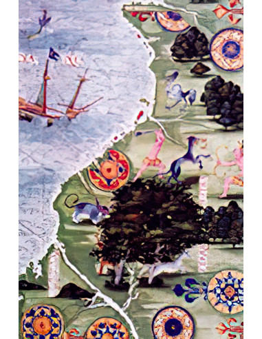 La época de los grandes descubrimientos.