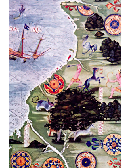 La época de los grandes descubrimientos.