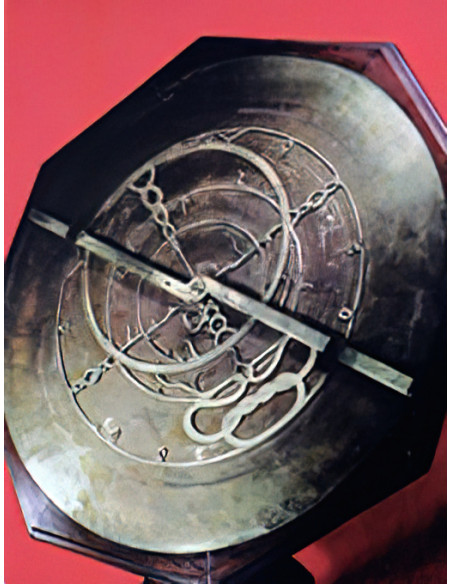 La época de los grandes descubrimientos.