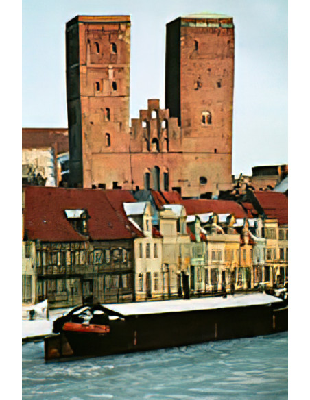 Las luchas religiosas del Siglo XVI.