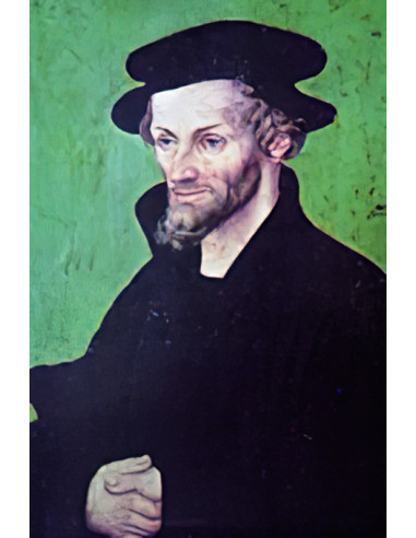 Las luchas religiosas del Siglo XVI.