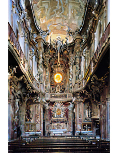 El barroco en los Paises Bajos y Europa Central