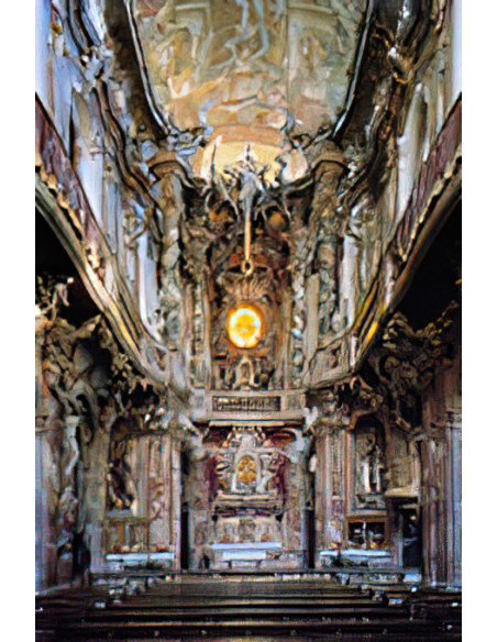 El barroco en los Paises Bajos y Europa Central