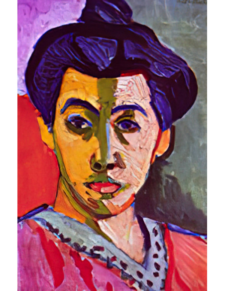 Pintura del Siglo XX-1º.