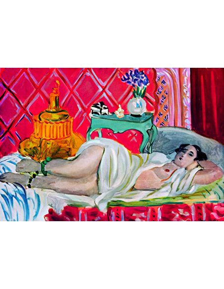 Pintura del Siglo XX-1º.