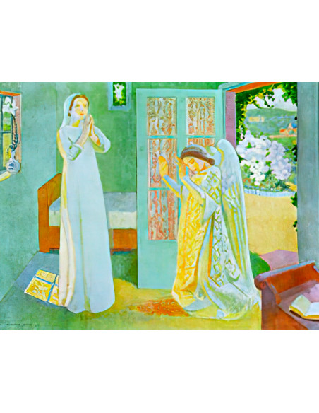 Pintura del Siglo XX-1º.