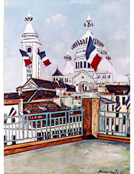 Pintura del Siglo XX-1º.