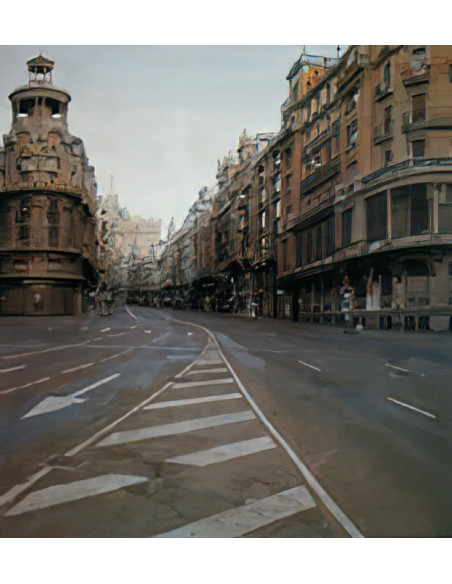 Segunda mitad del Siglo XX